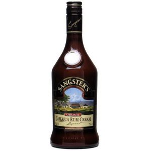 SANGSTERS RUM CREAM