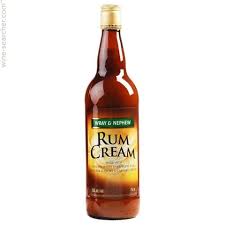 WRAY N NEPHEW RUM CREAM