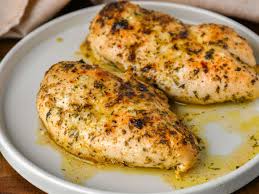 Baked Chicken