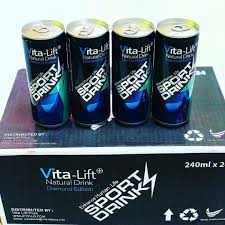 VITA LIFT ENERGY DRINK