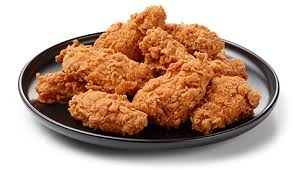 Wings (Original/Spicy/BBQ)