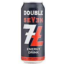DOUBLE 7 ENERGY DRINK