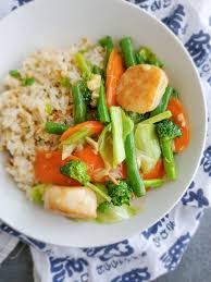 Vegetable Chop Suey